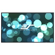 ELITE SCREENS, 120" (16:10) fixed frame screen - Projection Screen