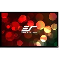 ELITE SCREENS Screen in a fixed frame 120" (4:3) - Projection Screen