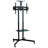 SUNNE by ELITE SCREENS for LCD and TV 37" - 70" Black - TV Stand