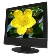 20" LCD TV Brimax A20TC černá (black), 4:3, 600:1, 450cd/m2, 800x600, S-Video, SCART, VGA, AV - Televízor