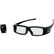  Optoma ZF2100 system  - 3D Glasses