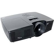 Optoma W310 + Canvas - Projector