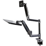 ERGOTRON WorkFit-LX Sit-Stand Desk Mount System - Desk Mount