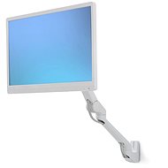 ERGOTRON MX Mini Wall Mount Arm, White - TV Mount