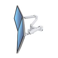 ERGOTRON LX Dual Side-by-Side Arm - Desk Mount