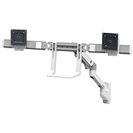 ERGOTRON HX Wall Dual Monitor Arm - TV Mount