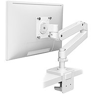 ERGOTRON LX Pro Desk Monitor Arm, desk arm, monitor, white - Monitor Arm