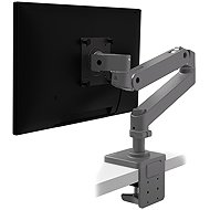 ERGOTRON LX Pro Desk Monitor Arm, desk arm, monitor, grey - Monitor Arm