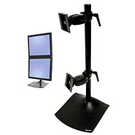 ERGOTRON DS100 Double Monitor - Desk Mount