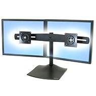ERGOTRON DS100 Double Monitor - Desk Mount