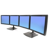 ERGOTRON DS100 Quad Monitor - Desk Mount