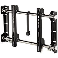  Hama Next VESA 400x300 solid black  - TV Mount