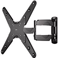 Hama VESA 400x400 adjustable black - TV Mount