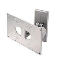 Hama Wall Bracket Next - pro LCD televize 10" - 32", VESA 200x100, stříbrný, polohovatelný, max. 20k - TV Mount