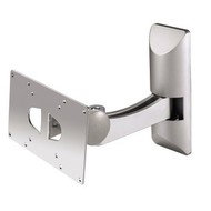Hama Wall Bracket Next - pro LCD televize 10" - 32", VESA 200x100, stříbrný, rameno, polohovatelný,  - TV Mount