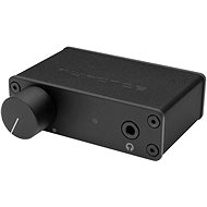 NuForce uDAC3 Black - DAC konverter
