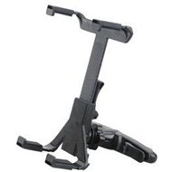CLINGO universal tablet holder on car seat - -