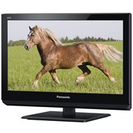 19" Panasonic VIERA TX-L19X5E - Television