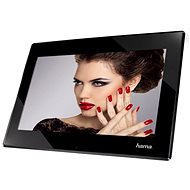 Hama Digital 15.6" Black - Digital Photo Frame