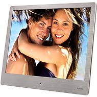  Hama Steel Basic 8 "silver  - Digital Photo Frame