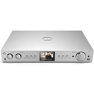 Hama DIT2100MSBT Hybrid Hi-Fi Tuner, Silver - Radio