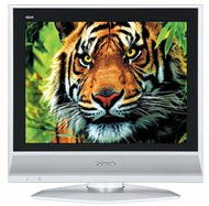 20" LCD TV Panasonic VIERA TX-20LA60P, 800:1 kontrast, 450cd/m2, 16ms, 640x480, AV, SCART, repro, DO - Television