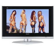 42" Plazma TV Panasonic VIERA TH-42PV500E, 3000:1 kontrast, 1000cd/m2, 1024x768, AV, SCART, VGA, SD/ - TV