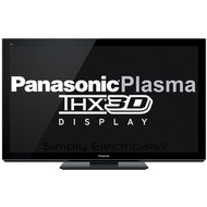 42" Panasonic VIERA TX-P42VT30E - Television