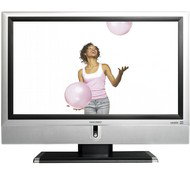 32" LCD TV YAKUMO 81J, 1000:1, 550cd/m2, 8ms, 1366x768, HDTV, SCART, HDMI, S-Video, repro, DO, TCO99 - Television