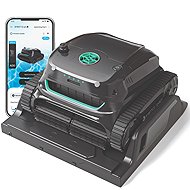 WYBOT Automatický robotický AKU vysavač do bazénu s dokovací stanicí S2 Pro - Pool Cleaner