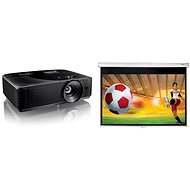 Optoma HD28e+ Optoma DS-9092PWC - Set