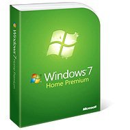 Microsoft Windows 7 Home Premium SK Upgrade, verze v krabici (FPP) - Operačný systém