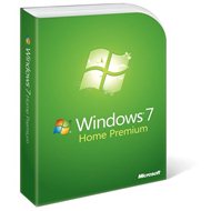 Microsoft Windows 7 Home Premium ENG Upgrade, Full Packaged Product (FPP) - Operating System