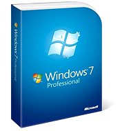 Microsoft Windows 7 Professional ENG, Full Packaged Product (FPP) - Operating System