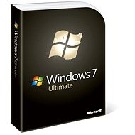 Microsoft Windows 7 Ultimate ENG, Full Packaged Product (FPP) - Operating System