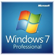 Microsoft Windows 7 Professional CZ SP1 32-bit, Original Equipment Manufacturer (OEM) - Operating System