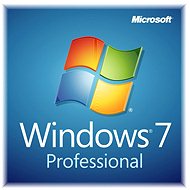 Microsoft Windows 7 Professional EN SP1 32-bit, Original Equipment Manufacturer (OEM) - Operating System