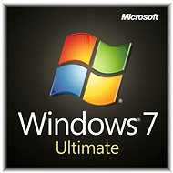 Microsoft Windows 7 Ultimate SK SP1 64-bit, Original Equipment Manufacturer (OEM) - Operating System