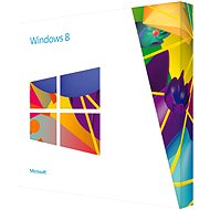 Microsoft Windows 8 CZ 64-bit, (OEM) - Operating System
