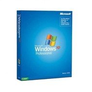Microsoft Windows XP Professional CZ, Get Genuine Kit (GGK) - Operating System