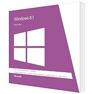 Microsoft Windows 8.1 GB 64-bit, legalization kit GGK (OEM) - Operating System