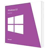 Microsoft Windows 8.1 ENG 32-bit GGK, (OEM) - Operating System