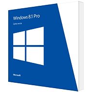 Microsoft Windows 8.1 Pro SK 32-bit GGK, (OEM) - Operating System