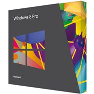 Microsoft Windows 8 Professional ENG upgrade z Windows 7, Vista, XP - Operating System