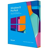  Microsoft Windows 8 Pro Pack CZ upgrade from Windows 8  - Operating System