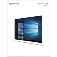 Microsoft Windows 10 Home (electronic licence) - Operating System