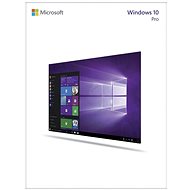 Microsoft Windows 10 Pro CZ 64-bit (DOEM-OA3) - Operating System