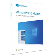 Microsoft Windows 10 Home CZ (FPP) - Operating System