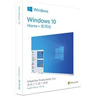 Microsoft Windows 10 Home ENG (FPP) - Betriebssystem