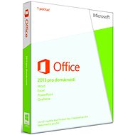 Microsoft Office 2013 Home and Student SK - 1 user/1 PC - Office Pack
